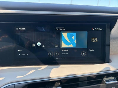 2026 Hyundai PALISADE Calligraphy FWD