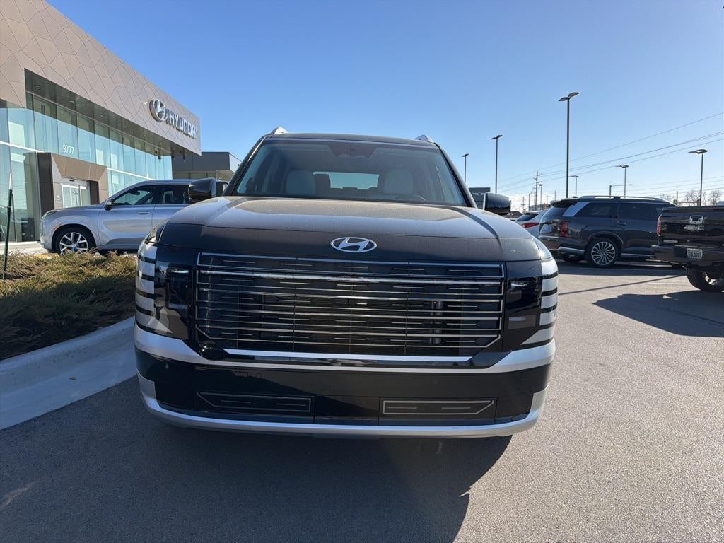 2026 Hyundai PALISADE Calligraphy FWD