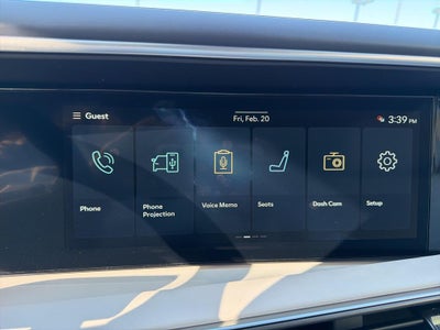 2026 Hyundai PALISADE Calligraphy FWD