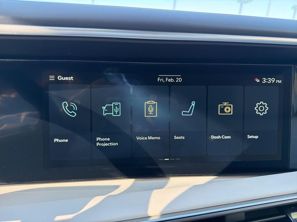 2026 Hyundai PALISADE Calligraphy FWD