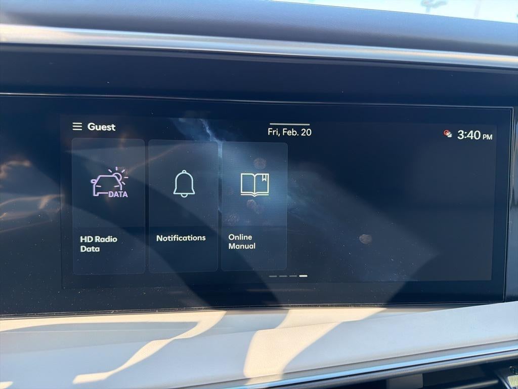 2026 Hyundai PALISADE Calligraphy FWD