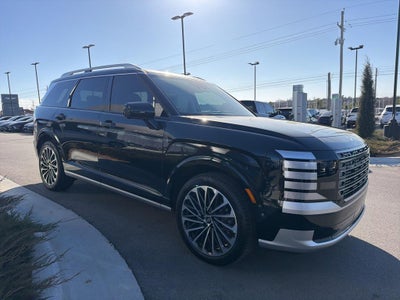 2026 Hyundai PALISADE Calligraphy FWD