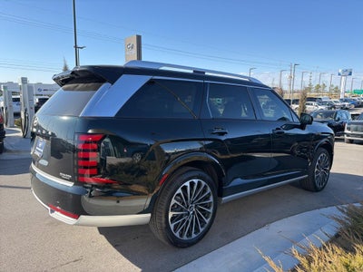 2026 Hyundai PALISADE Calligraphy FWD