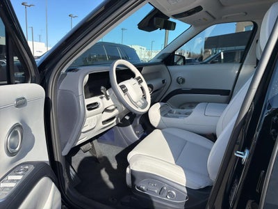 2026 Hyundai PALISADE Calligraphy FWD