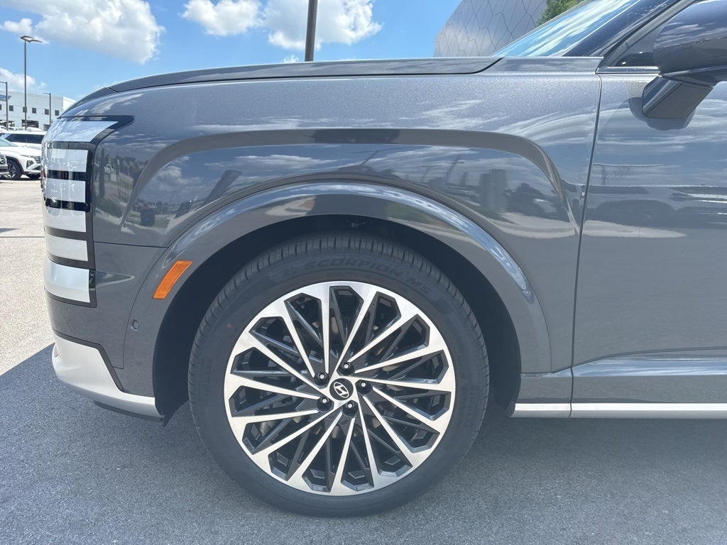 2026 Hyundai PALISADE Calligraphy FWD