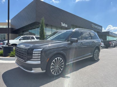 2026 Hyundai PALISADE Calligraphy FWD