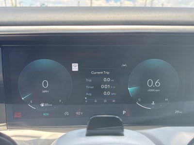 2026 Hyundai PALISADE Calligraphy FWD