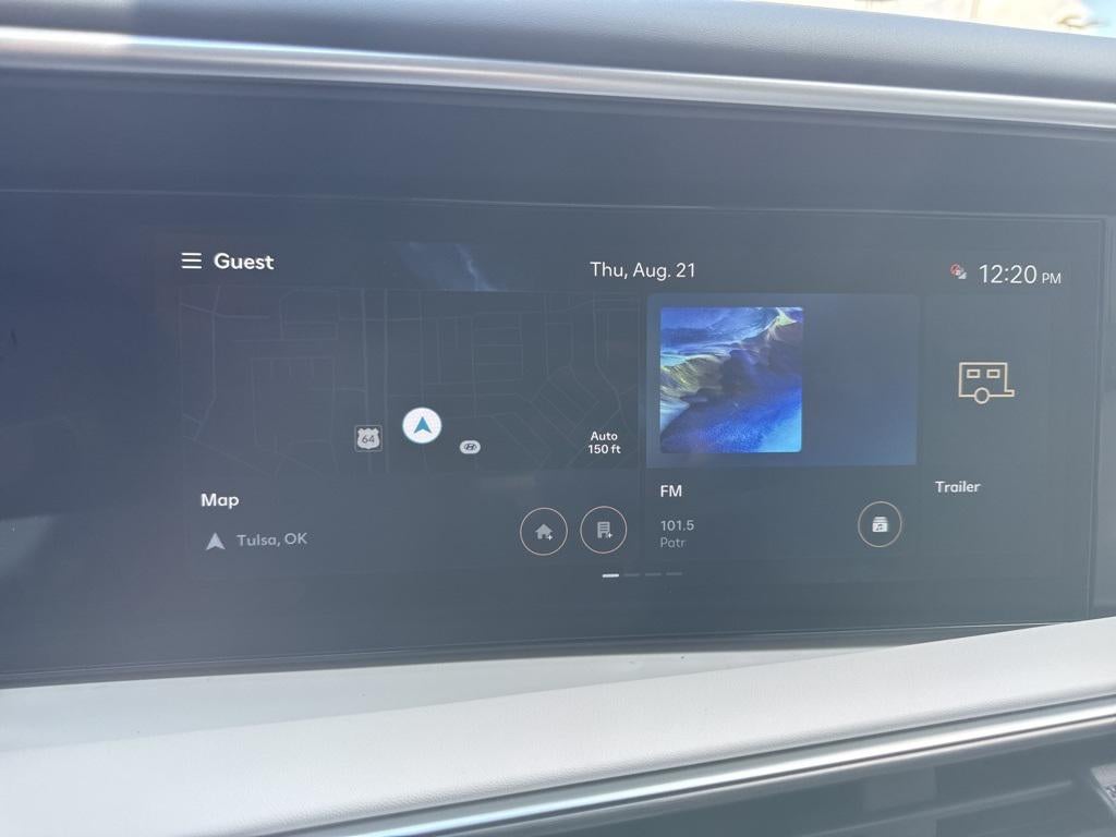 2026 Hyundai PALISADE Calligraphy FWD