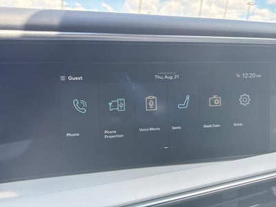 2026 Hyundai PALISADE Calligraphy FWD