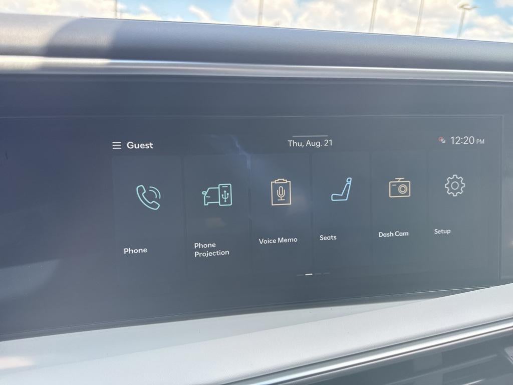 2026 Hyundai PALISADE Calligraphy FWD