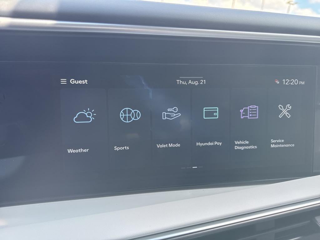 2026 Hyundai PALISADE Calligraphy FWD