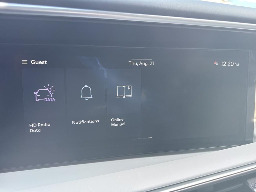 2026 Hyundai PALISADE Calligraphy FWD