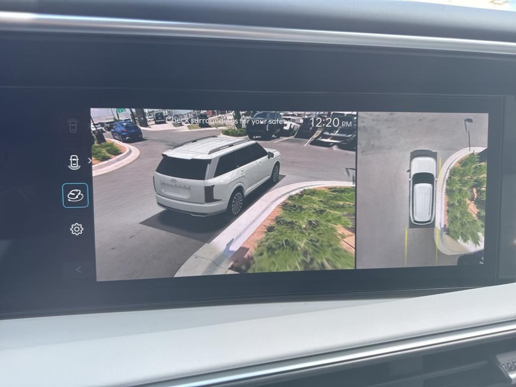 2026 Hyundai PALISADE Calligraphy FWD