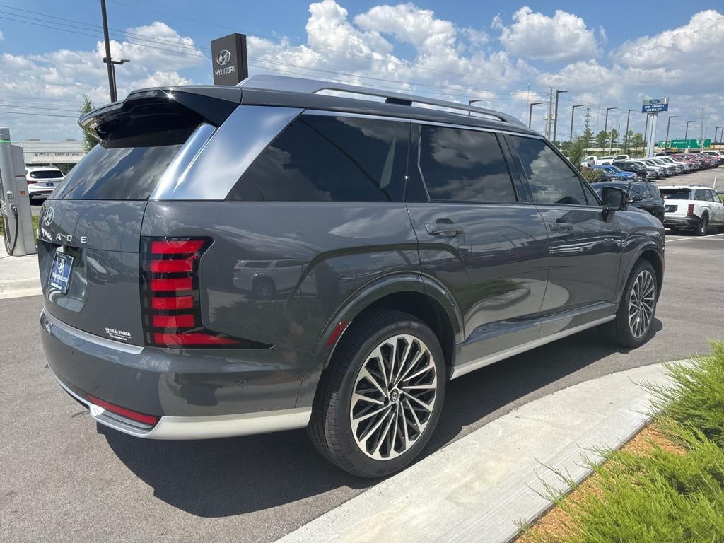 2026 Hyundai PALISADE Calligraphy FWD