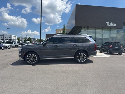 2026 Hyundai PALISADE Calligraphy FWD