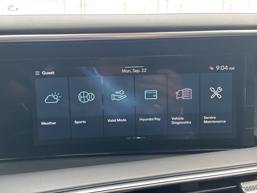 2026 Hyundai PALISADE Calligraphy FWD