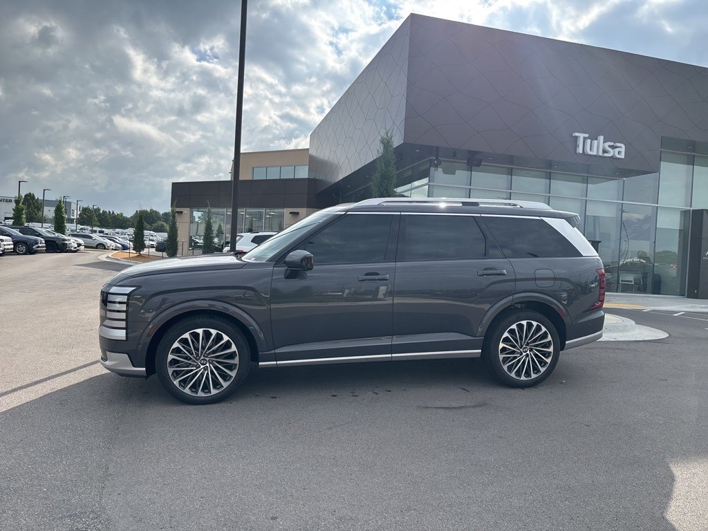 2026 Hyundai PALISADE Calligraphy FWD