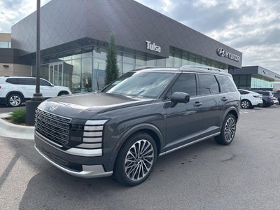 2026 Hyundai PALISADE Calligraphy FWD