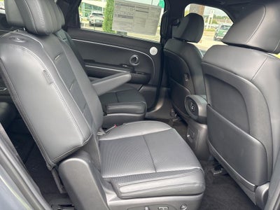 2026 Hyundai PALISADE Calligraphy FWD