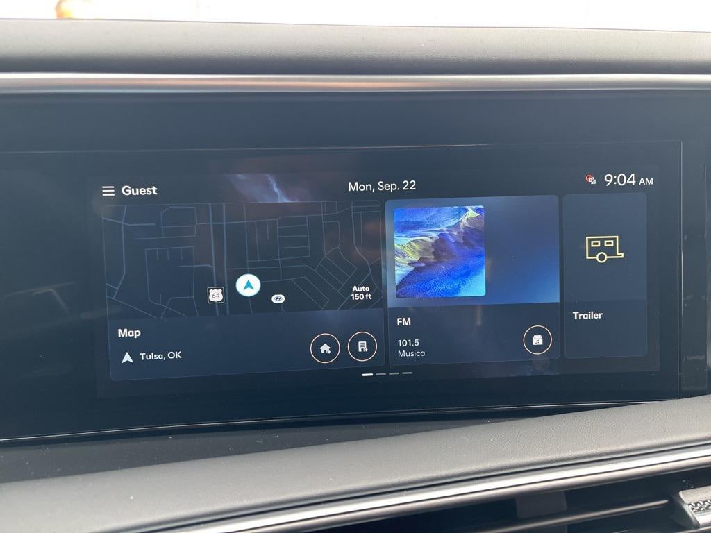 2026 Hyundai PALISADE Calligraphy FWD