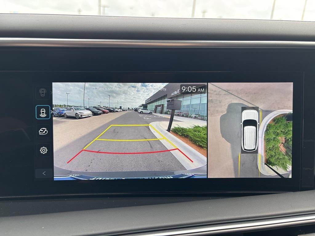 2026 Hyundai PALISADE Calligraphy FWD