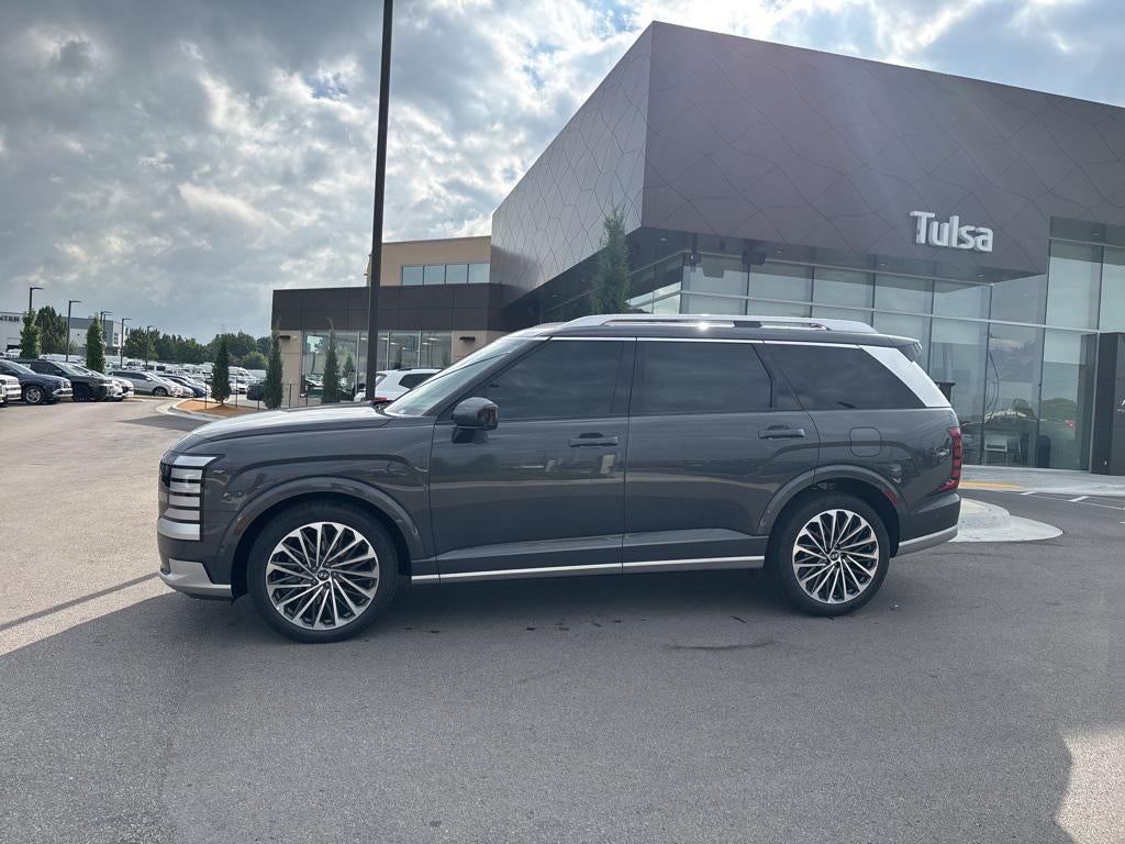 2026 Hyundai PALISADE Calligraphy FWD