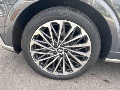 2026 Hyundai PALISADE Calligraphy FWD