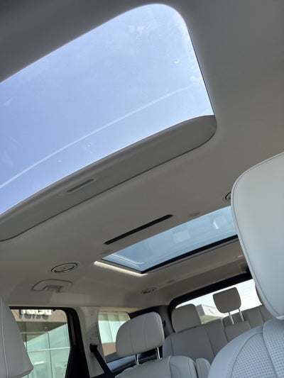 2026 Hyundai PALISADE Calligraphy FWD