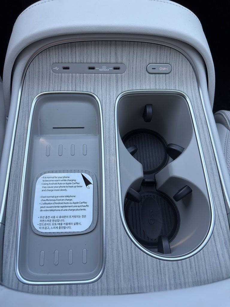 2026 Hyundai PALISADE Calligraphy FWD