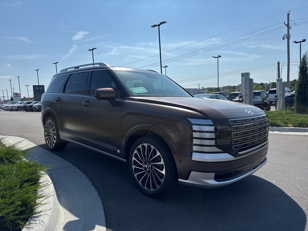 2026 Hyundai PALISADE Calligraphy FWD