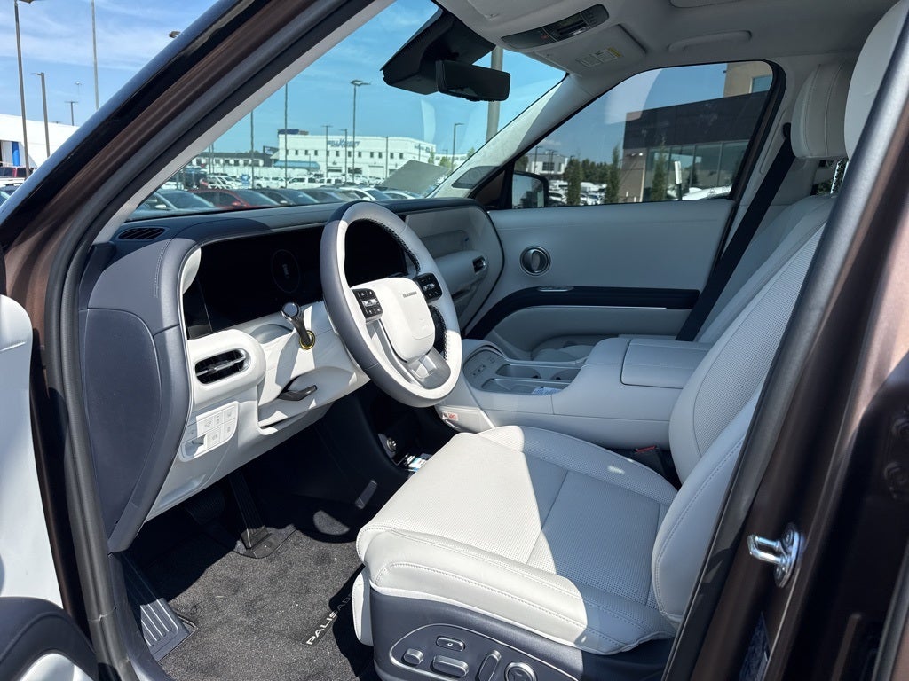 2026 Hyundai PALISADE Calligraphy FWD
