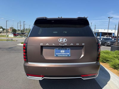 2026 Hyundai PALISADE Calligraphy FWD
