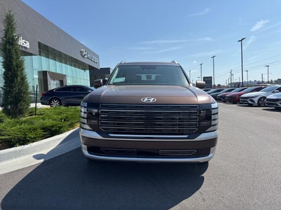 2026 Hyundai PALISADE Calligraphy FWD