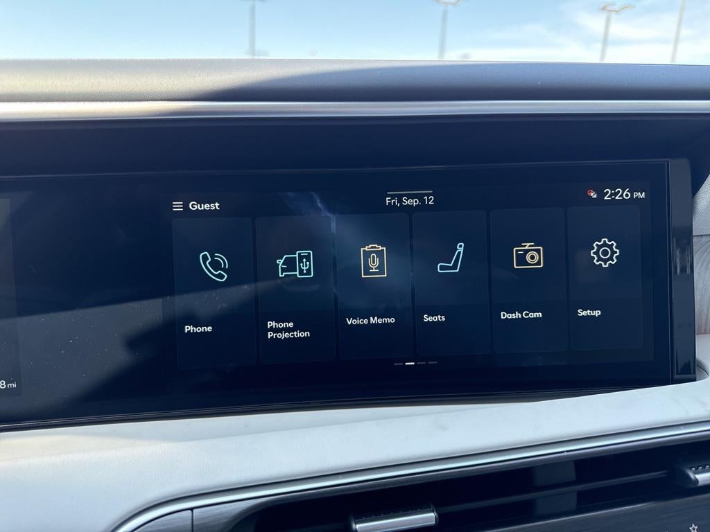 2026 Hyundai PALISADE Calligraphy FWD