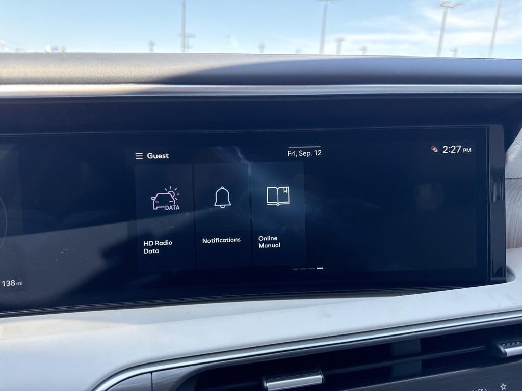 2026 Hyundai PALISADE Calligraphy FWD