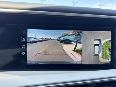 2026 Hyundai PALISADE Calligraphy FWD