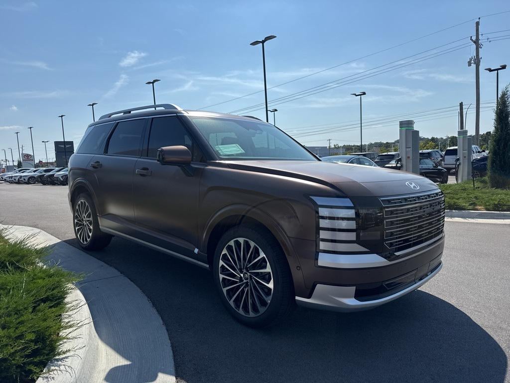 2026 Hyundai PALISADE Calligraphy FWD