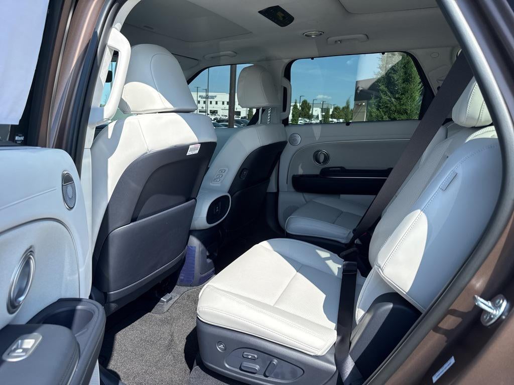 2026 Hyundai PALISADE Calligraphy FWD