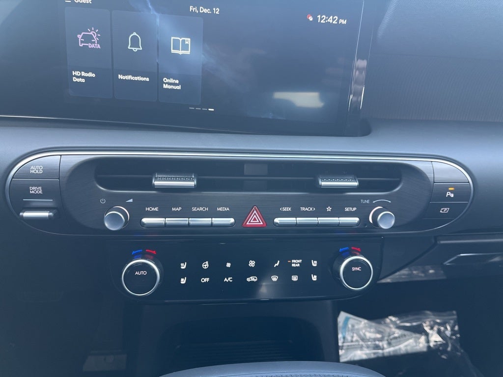 2026 Hyundai PALISADE Calligraphy FWD