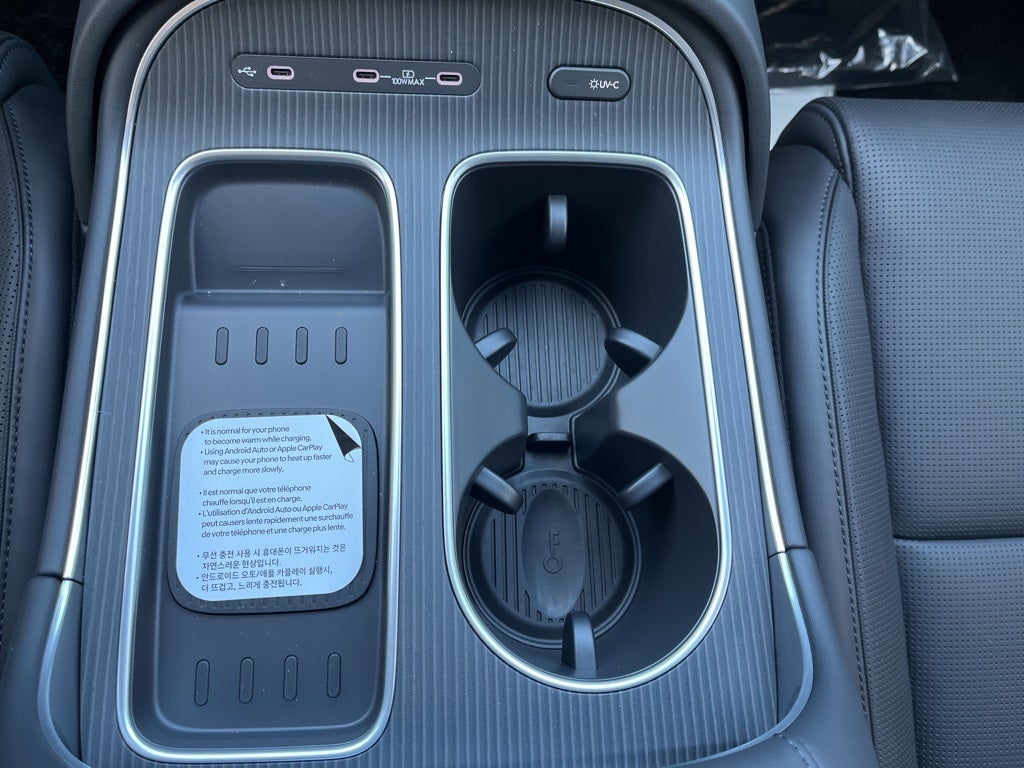 2026 Hyundai PALISADE Calligraphy FWD