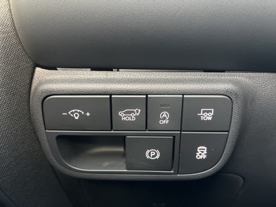 2026 Hyundai PALISADE Calligraphy FWD