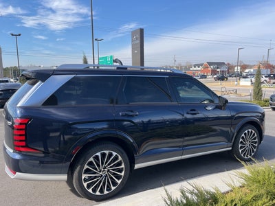 2026 Hyundai PALISADE Calligraphy FWD