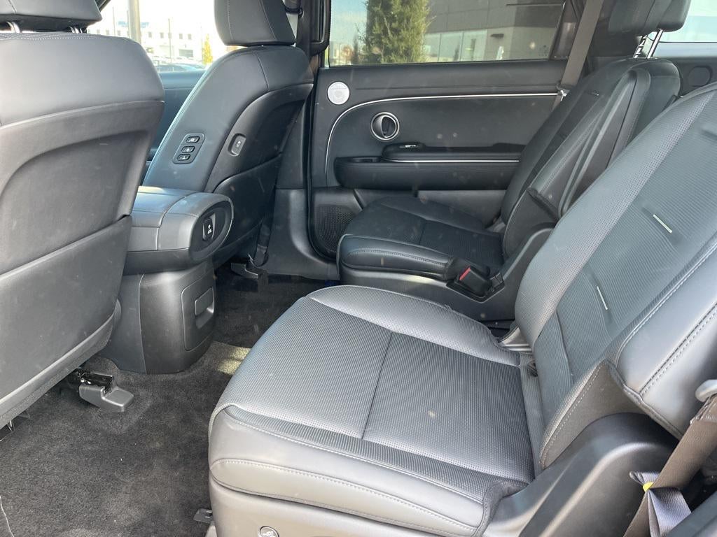 2026 Hyundai PALISADE Calligraphy FWD