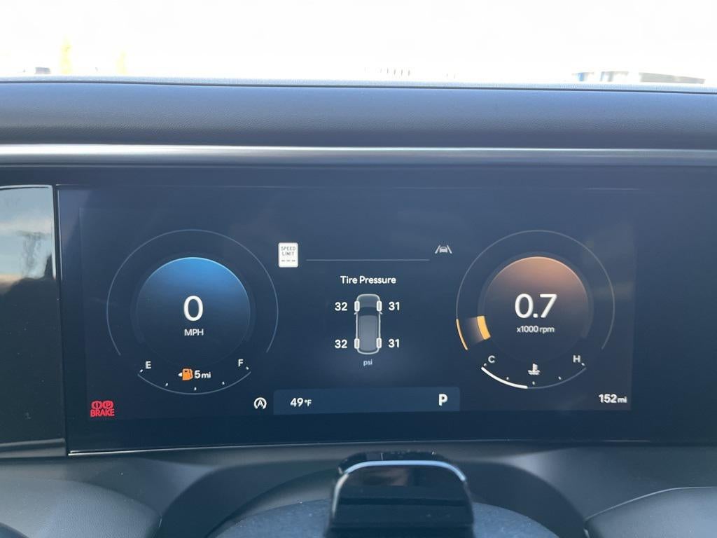 2026 Hyundai PALISADE Calligraphy FWD