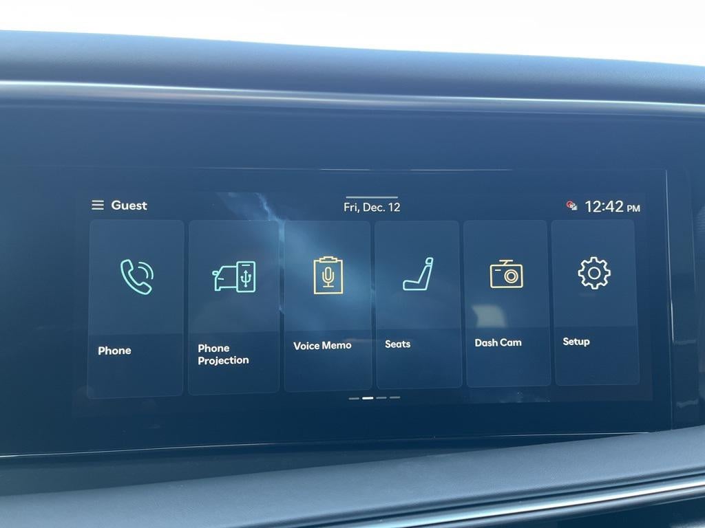 2026 Hyundai PALISADE Calligraphy FWD