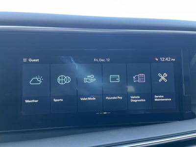 2026 Hyundai PALISADE Calligraphy FWD