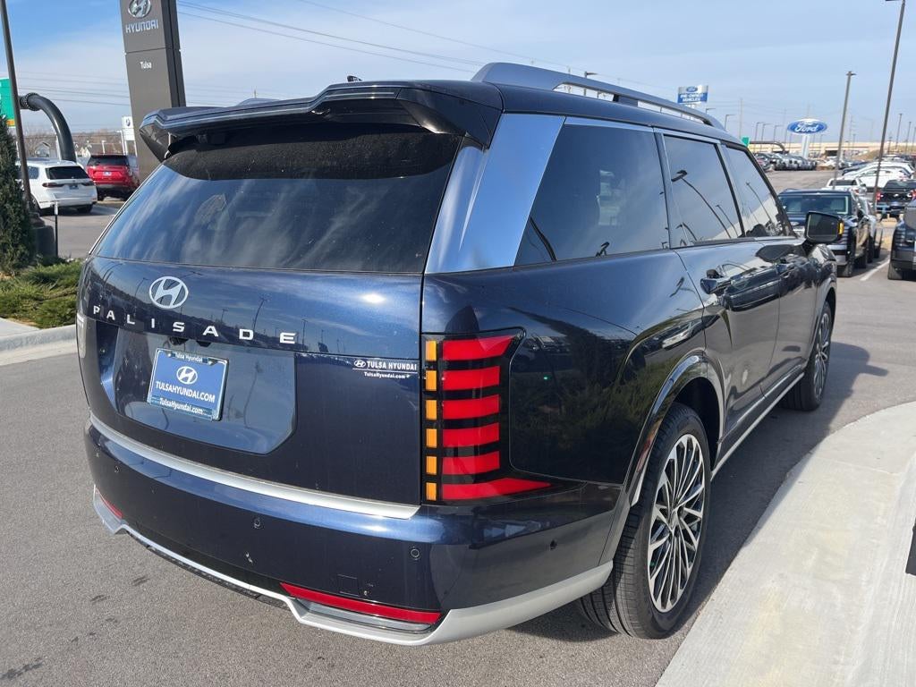 2026 Hyundai PALISADE Calligraphy FWD