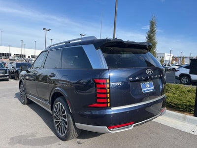 2026 Hyundai PALISADE Calligraphy FWD