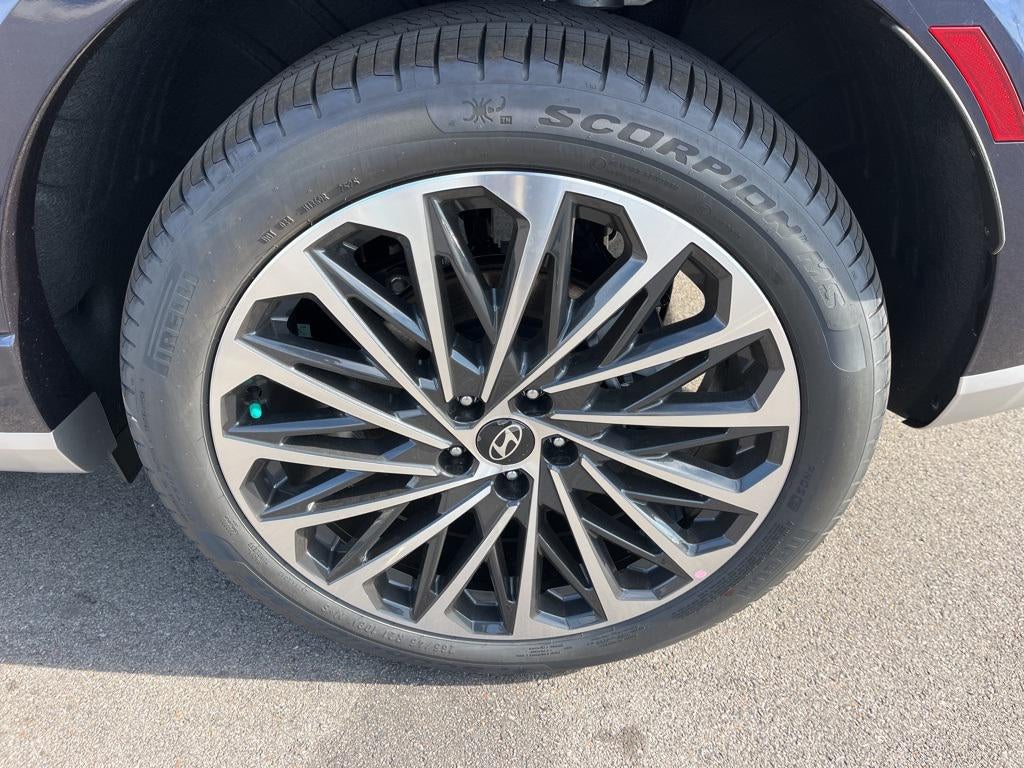 2026 Hyundai PALISADE Calligraphy FWD