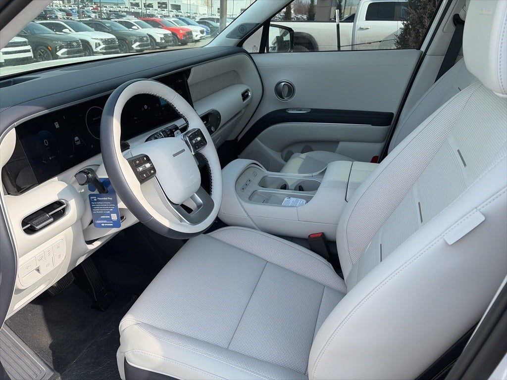 2026 Hyundai PALISADE Calligraphy FWD